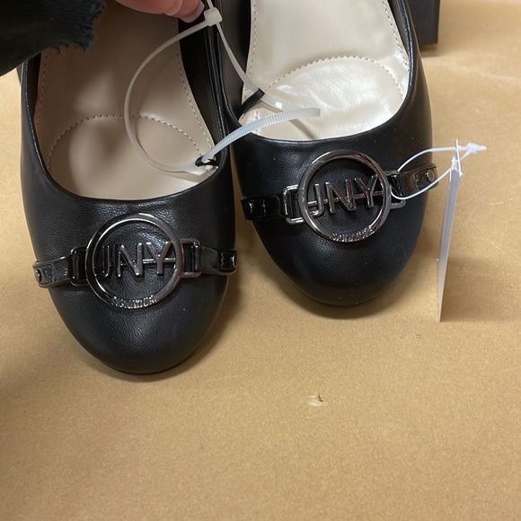 Jones of New York black flats - Picture 6 of 6